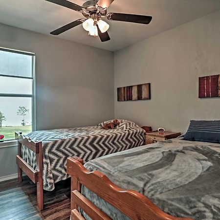 Relaxing Texas Getaway, 1 Mile To Boat Ramp! Villa Jefferson Eksteriør bilde