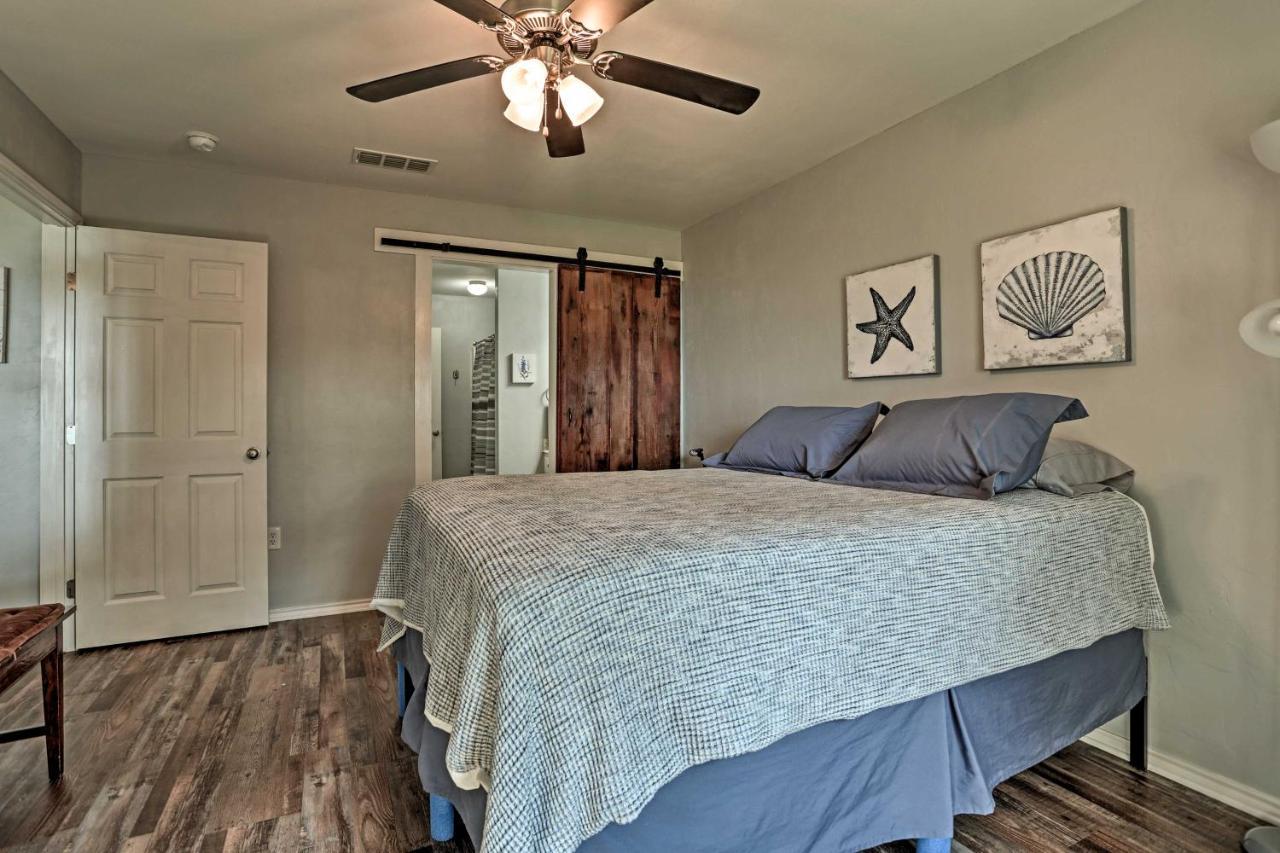 Relaxing Texas Getaway, 1 Mile To Boat Ramp! Villa Jefferson Eksteriør bilde