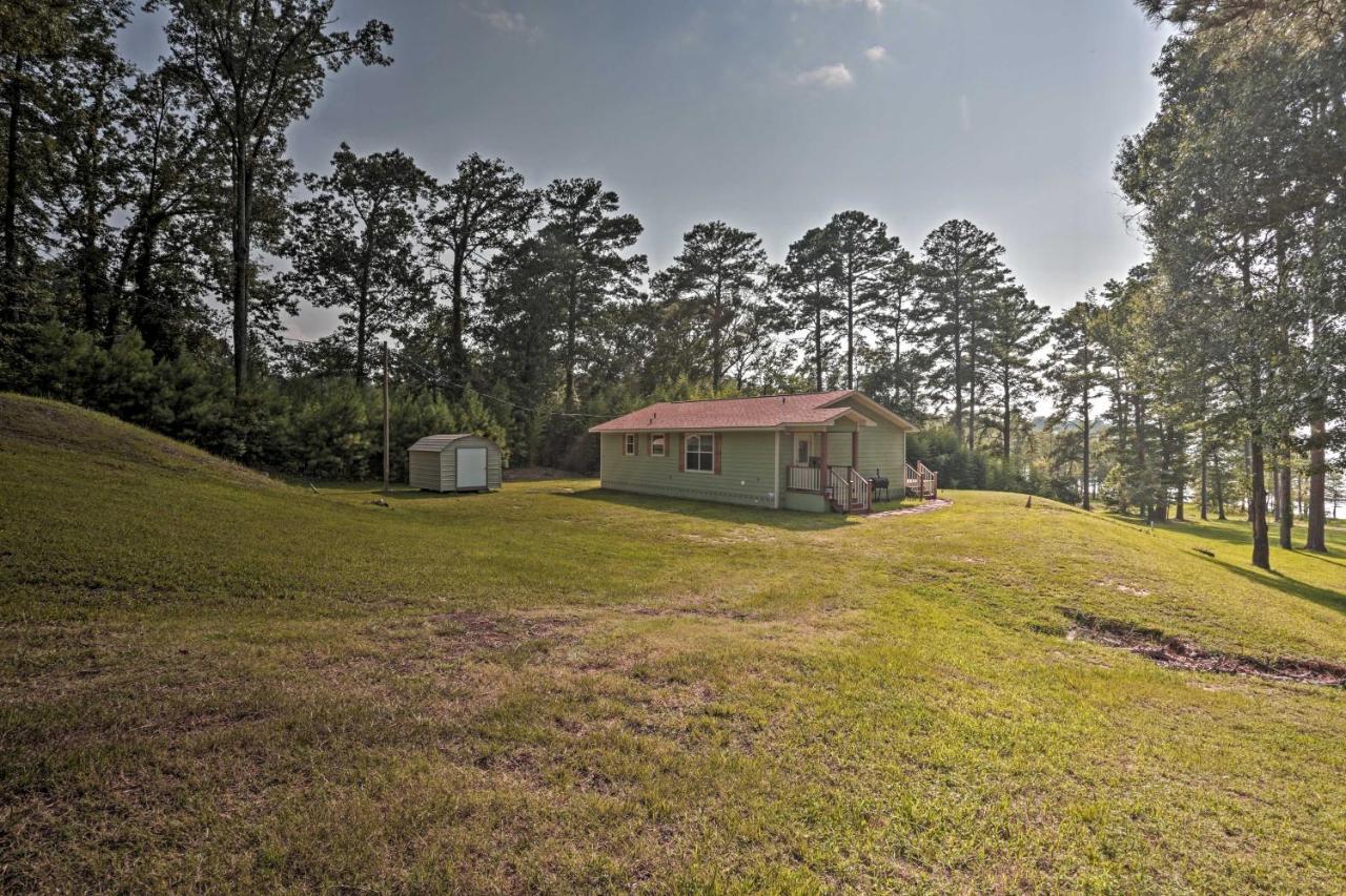 Relaxing Texas Getaway, 1 Mile To Boat Ramp! Villa Jefferson Eksteriør bilde