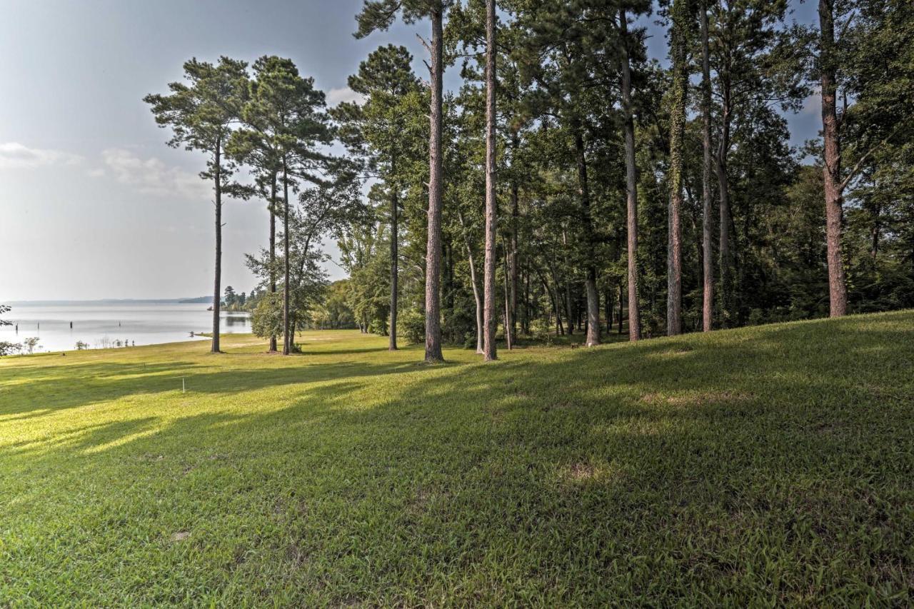 Relaxing Texas Getaway, 1 Mile To Boat Ramp! Villa Jefferson Eksteriør bilde